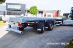 802532 opleggerchassis met tridec stuursysteem