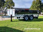 802543 middenasser trailer aluminium zijborden