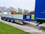 802544 AANHANGER DIEPLADER NOYENS GEGALVANISEERD TRIDEM