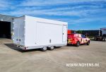 802545 middenas aanhangwagen fietsentransport