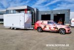 802545 trailer aanhangwagen noyens