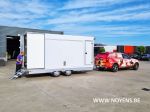 802545 trailer noyens aanhangwagen geremde uitvoering
