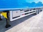802546 CLOSED BOX SEMI TRAILER NOYENS