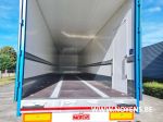 802546 GESLOTEN OPLEGGER SEMI REMORQUE TRAILER