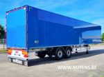 802546 TRAILER REMORQUE FOURGON