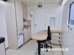 802562 verpleger ruimte oplegger medisch onderzoek