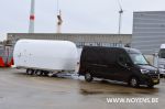 802574 noyens promotie aanhangwagen middenasser trailer promostreamer