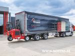 802584 gestuurde oplegger met pentawave systeem