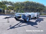 802618 aanhangwagen transport afvalcontainers