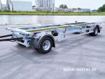 802619 NOYENS VERZINKT AANHANGWAGEN CHASSIS