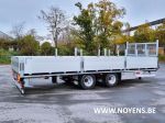 802624 trailer noyens remorque surbaissee