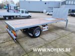 802629 noyens steered trailer tridec steering