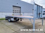 802629 zeer korte opleggerchassis noyens trailer