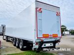 802636 oplegger semi remorque transport distribution