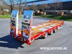 802639 TRAILER AANHANGWAGEN NOYENS