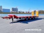 802639 tridem as dieplader aanhangwagen noyens