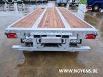 802643 DRAWBAR TRAILER CURTAINSIDER