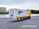 802645 oplegger rijschool FURY lesvoertuig