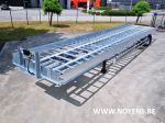 802659 gestuurde opleggerchassis citytrailer