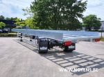 802659 trailerchassis oplegger gestuurd