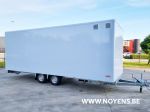 802660 trailer aanhangwagen HO Gent