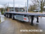 802674 oplegger plateau trailer