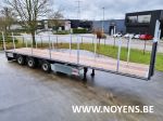 802674 semi-remorque plateau noyens