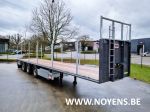 802674 vlakke oplegger stuursysteem