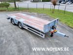 802695 middenas aanhangwagen noyens