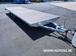 802697 platte aanhangwagen export