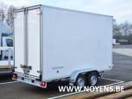 802704 noyens gekoelde aanhangwagen