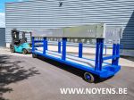 802730 heftruck aanhangwagen intern transport