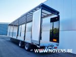802732 hydraulisch bedienbaar hefdak megatrailer