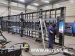 802732 laswerken opleggerchassis noyens