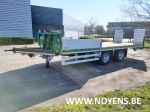 802733 noyens aanhangwagen middenasser kantelbaar