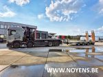 802767 remorque noyens porte engin