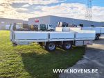 802806 aanhangwagen kantelbare dieplader
