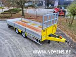 802855 middenas aanhangwagen NOYENS