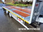 802858 verzonken twistlokcs 20voet containers
