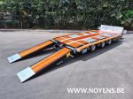 802888 noyens lowbed trailer