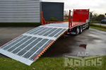 901986 open laadbak met hydraulische ramp opbouw