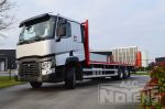 901986 renault T vrachtwagenopbouw gestraald en gemetalliseerd
