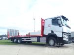 901998 vrachtwagenopbouw voor transport van machines