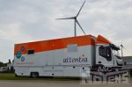 902035 medische vrachtwagen voor onderzoek