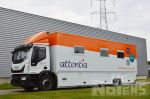 902035 vrachtwagen medische mobiel kabinet
