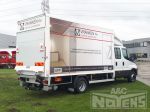 902055 vranken opbouw laadbak op Iveco Daily