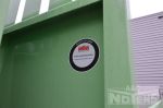 902064 ladingzekering kopschot sjorpunten ADR uitvoering laadlift
