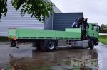902065 Effer laadkraan met Noyens open laadbak op MAN vrachtwagen