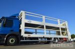 902073 elektrisch verstelbare laadvloer dubbele bodem transport verschillende hoogtes
