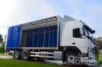 902082 Noyens gesloten laadbak met pentawave systeem